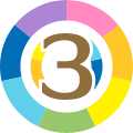 3