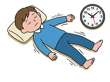 「発作の様子」＋「発作の時間」で名称をつけている方の例